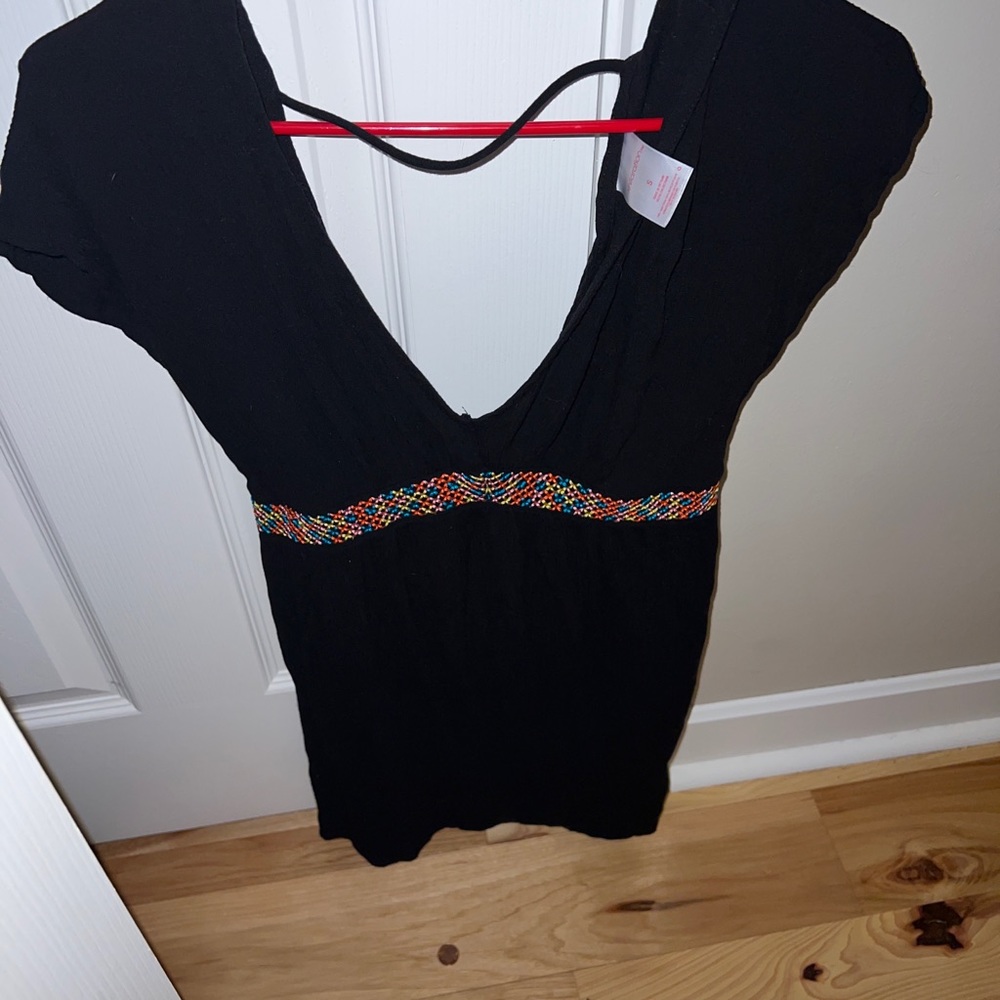 Exhilaration brand small mini dress